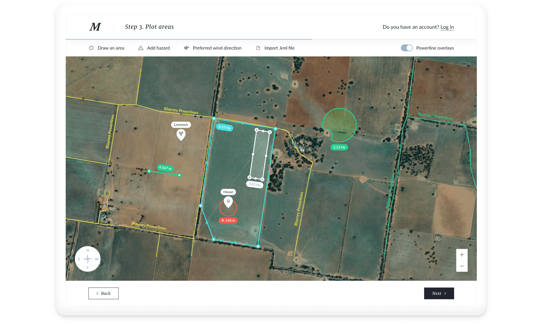 Optimising the aerial spray booking process