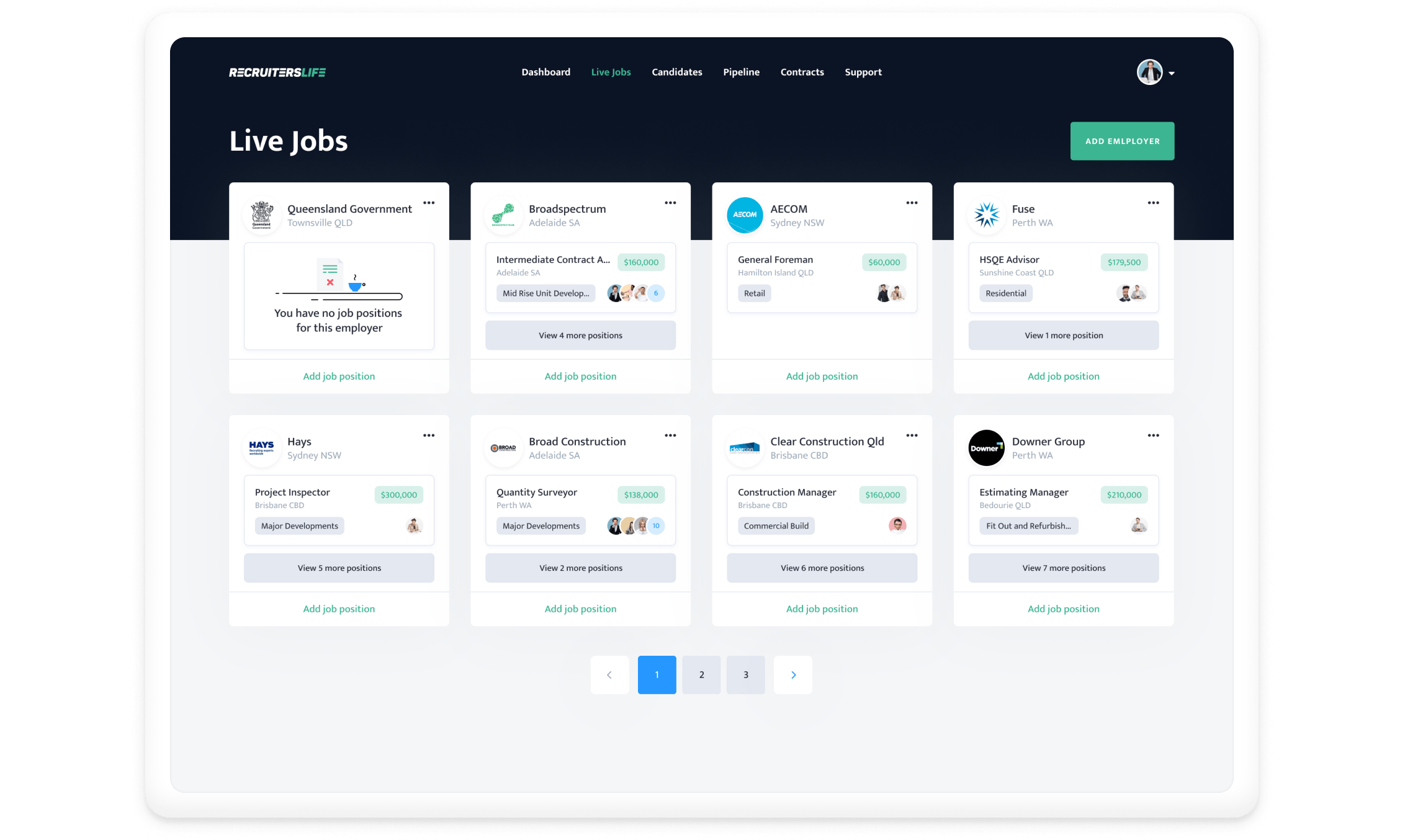 Unleashing the power of automated recruitment matching
