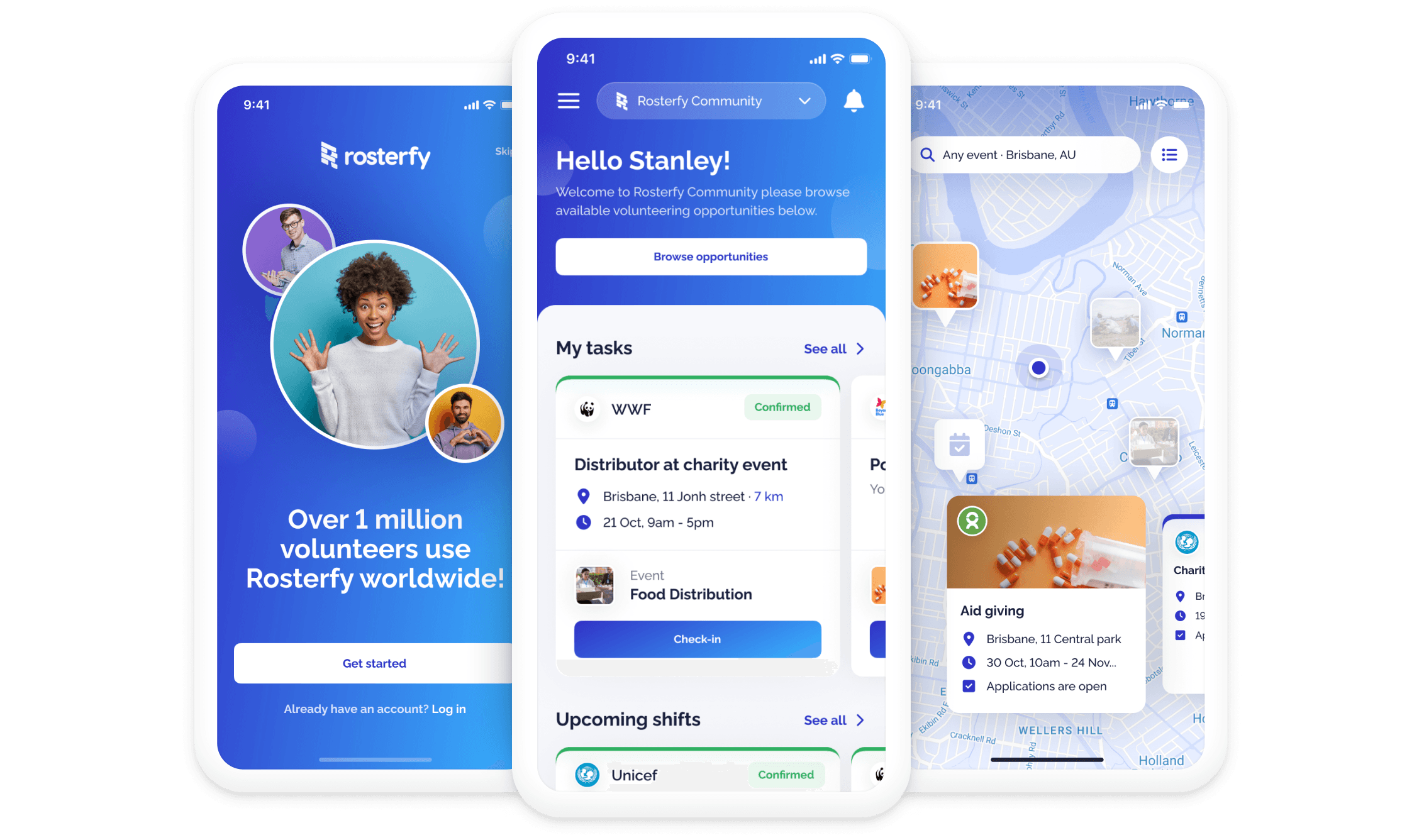 Building a future-proof solution for end-to-end volunteer management