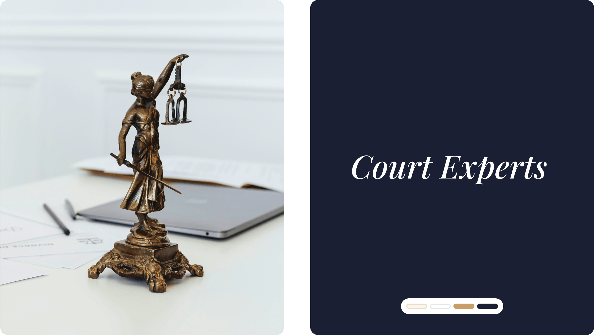 Project: A comprehensive solution for connecting lawyers and witnesses