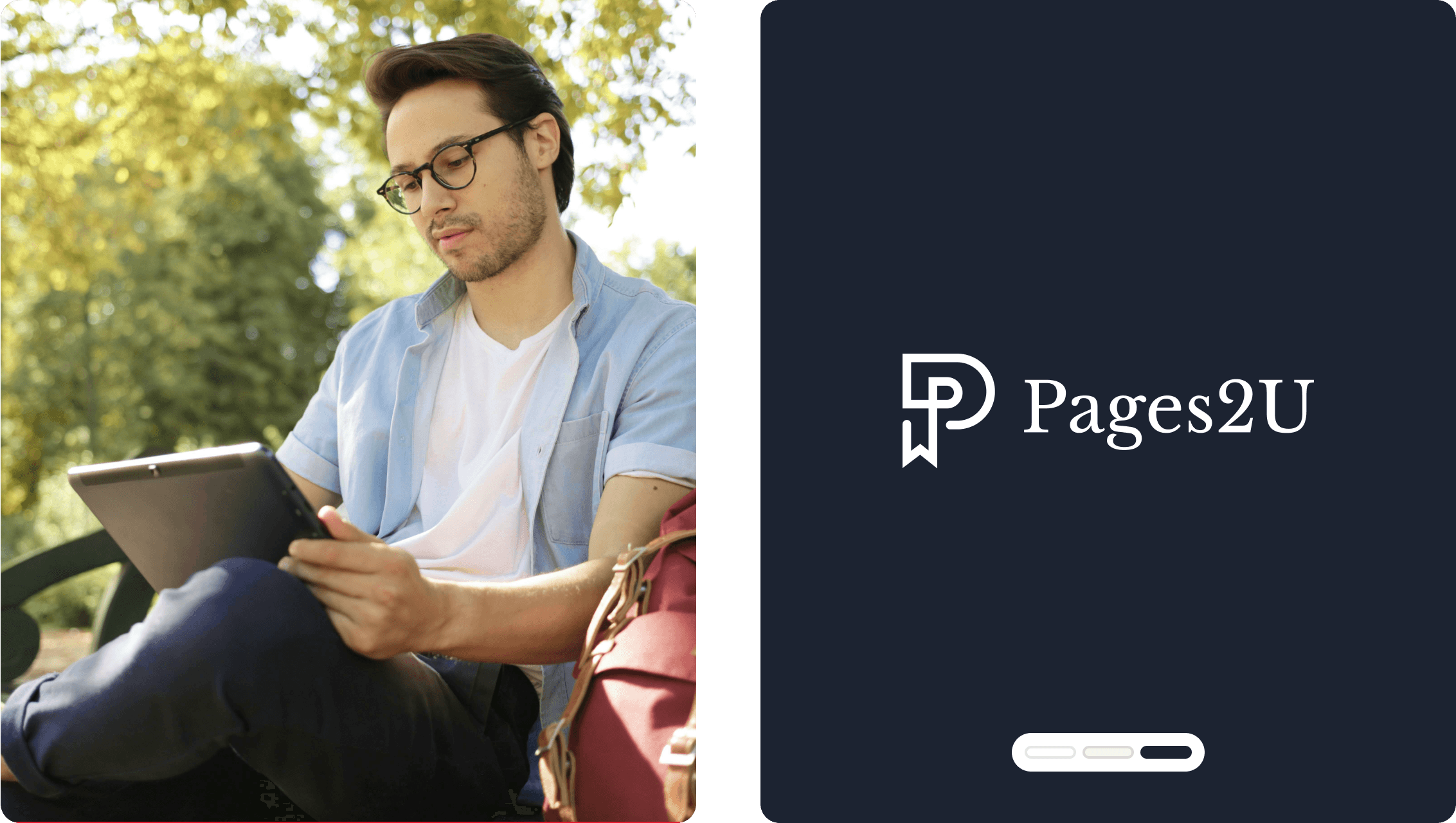 Project: Transforming the online literary experience