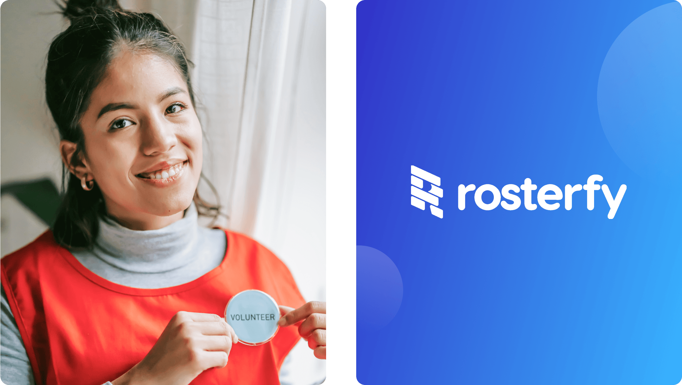 Project: Building a future-proof solution for end-to-end volunteer management