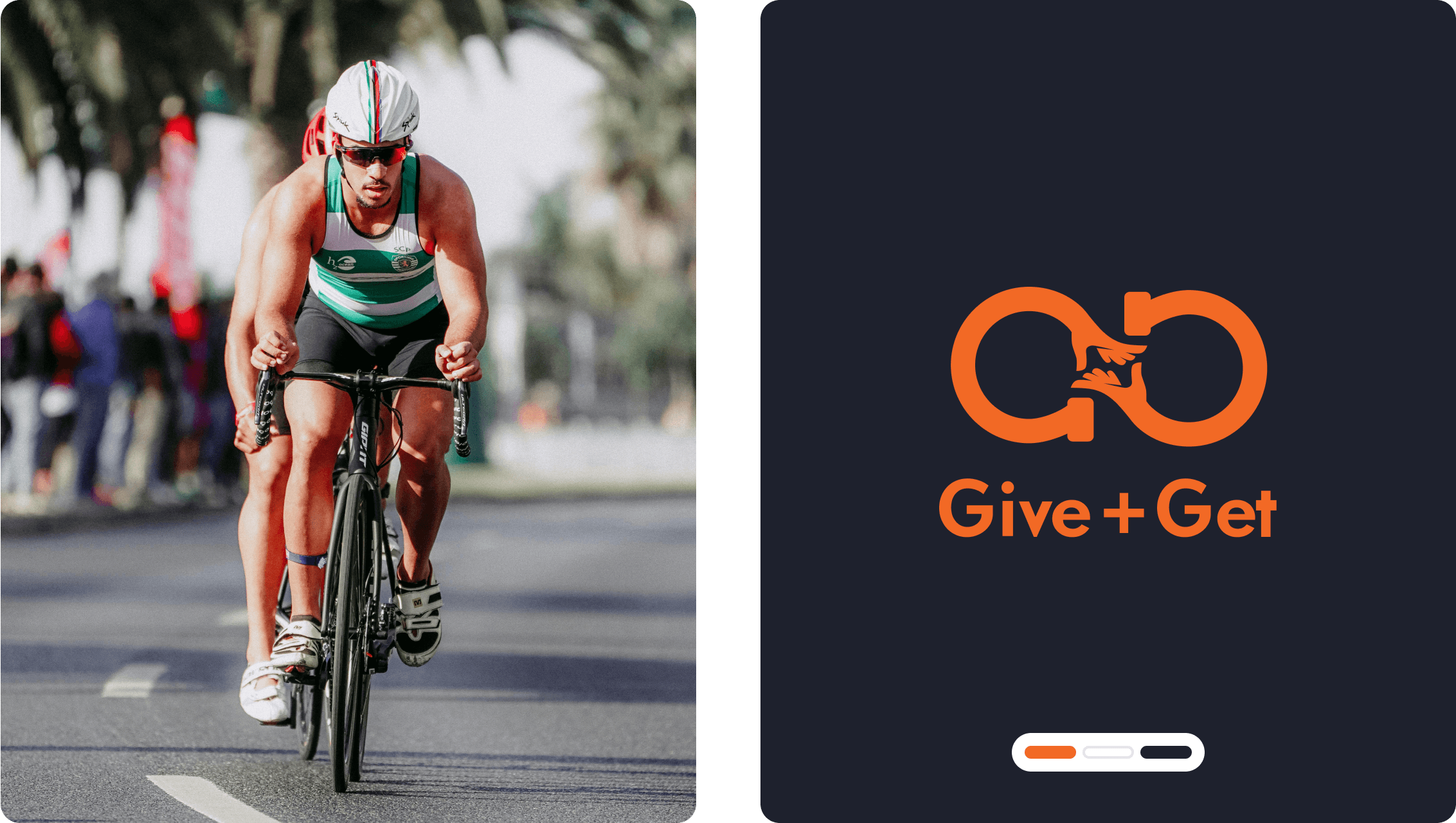 Project: Modern charity challenge app for fundraising success