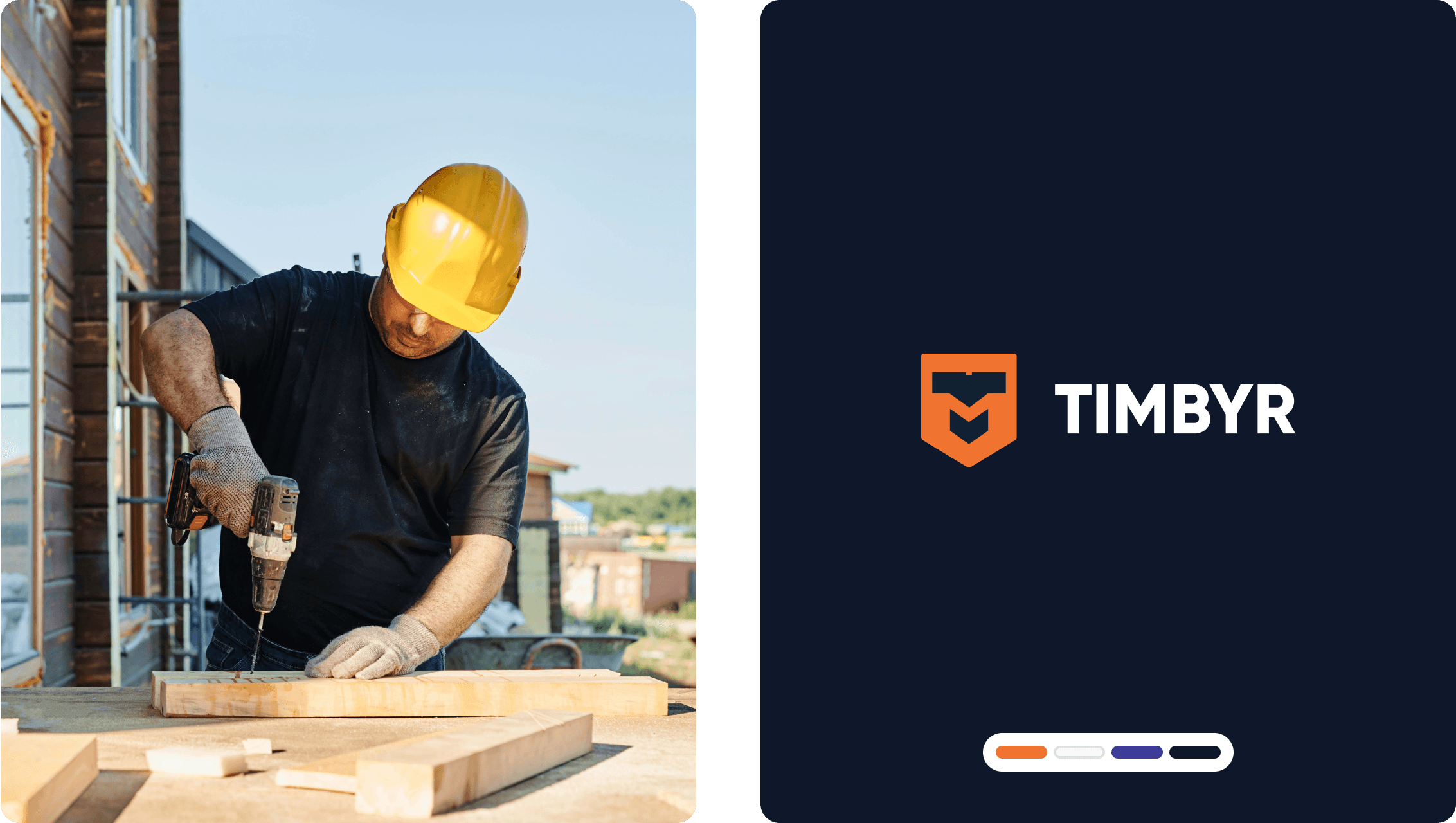 Project: Connecting top construction talent with the best building contractors