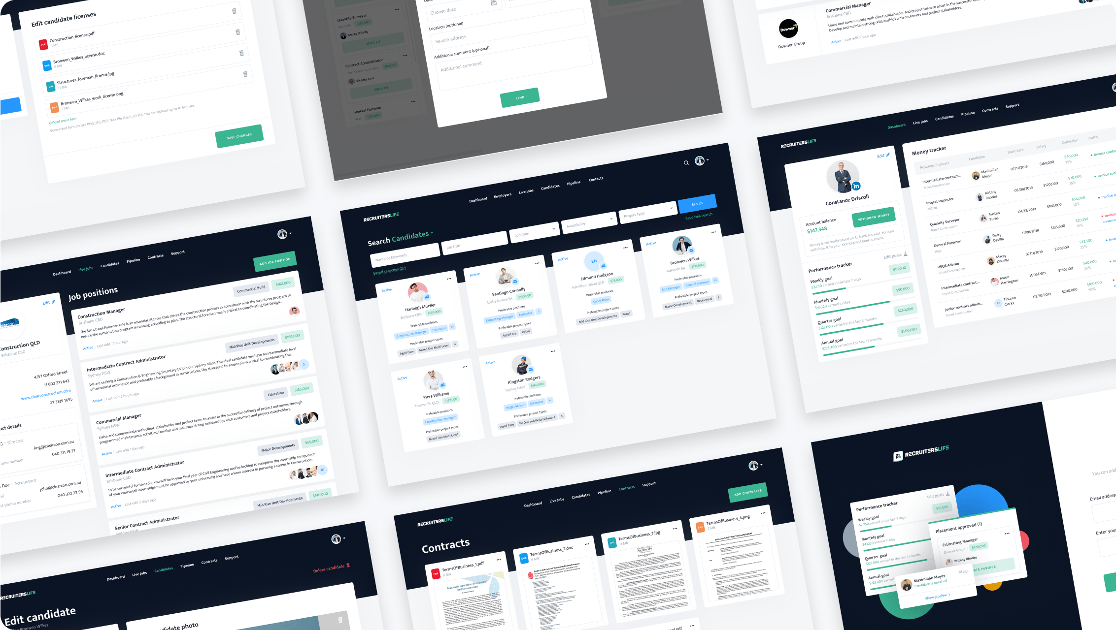 Project: Unleashing the power of automated recruitment matching