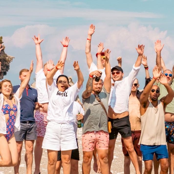 Celebrating success and strengthening team dynamics at Appello's annual retreat
