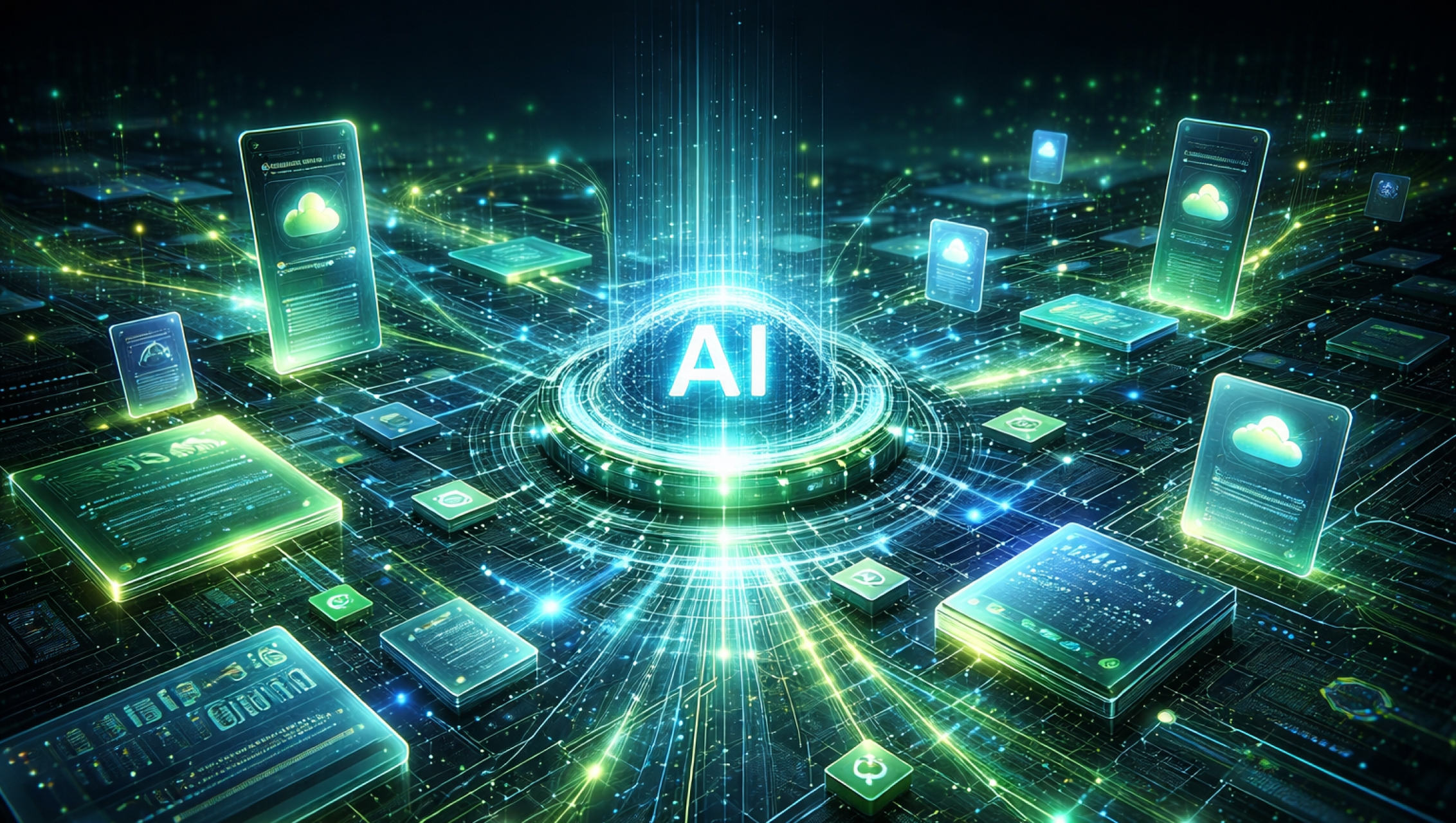 AI Android app development company